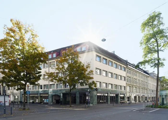 Hotel City Zürich Design&Lifestyle
